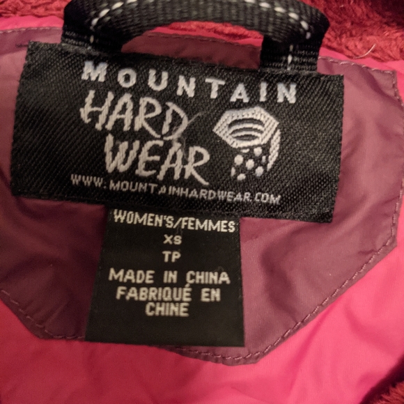 Down winter jacket - Picture 3 of 5